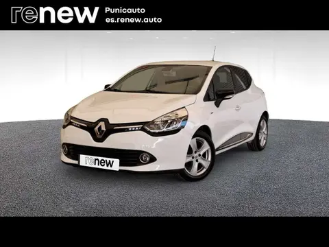 Used RENAULT CLIO Petrol 2016 Ad 