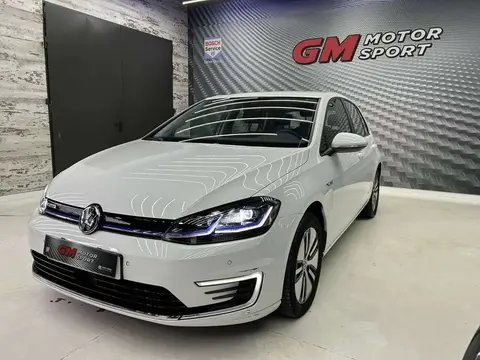 Used VOLKSWAGEN GOLF Electric 2019 Ad 