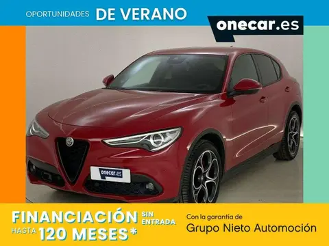 Annonce ALFA ROMEO STELVIO Diesel 2022 d'occasion 