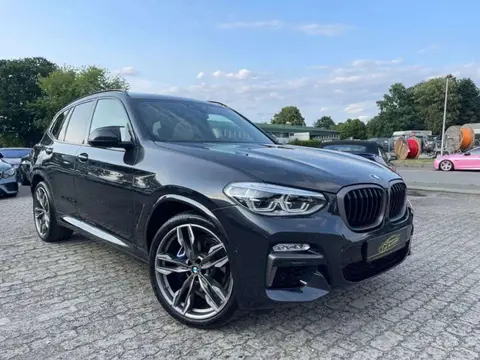 Annonce BMW X3 Essence 2020 d'occasion 