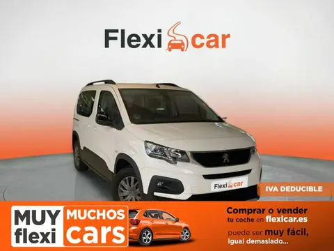 Used PEUGEOT RIFTER Diesel 2023 Ad 