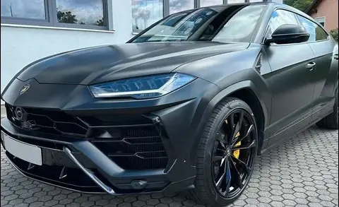 Used LAMBORGHINI URUS Petrol 2022 Ad 