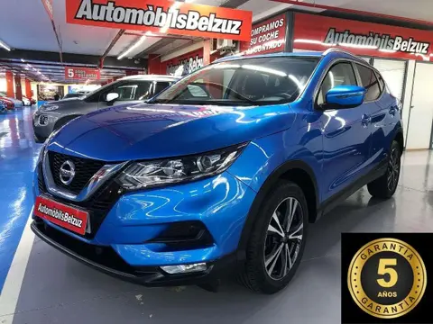 Annonce NISSAN QASHQAI Essence 2020 d'occasion 