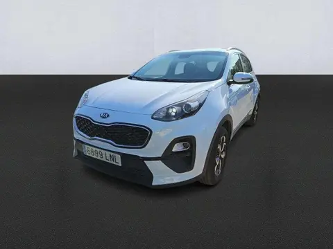 Used KIA SPORTAGE Diesel 2021 Ad 