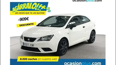 Annonce SEAT IBIZA Diesel 2016 d'occasion 