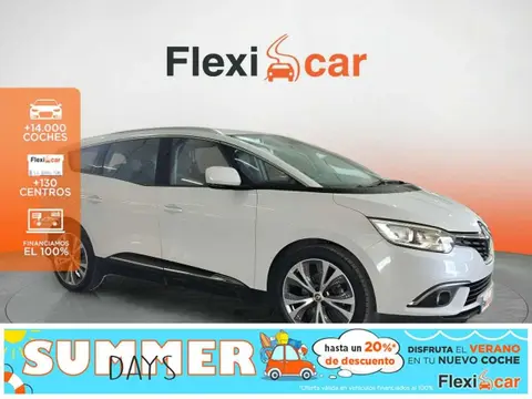 Used RENAULT GRAND SCENIC Petrol 2017 Ad 