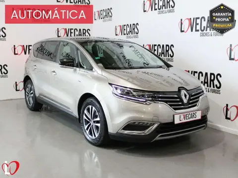 Used RENAULT ESPACE Diesel 2019 Ad 