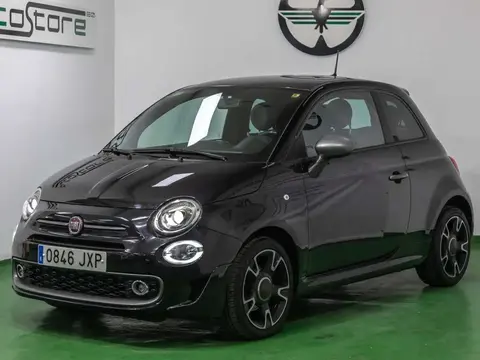 Used FIAT 500 Petrol 2017 Ad 