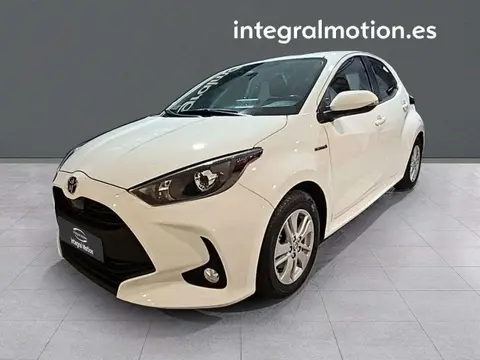 Used TOYOTA YARIS Hybrid 2021 Ad 