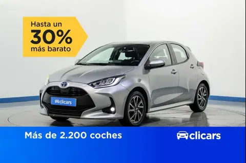 Annonce TOYOTA YARIS Hybride 2022 d'occasion 