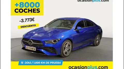 Annonce MERCEDES-BENZ CLASSE CLA Essence 2023 d'occasion 