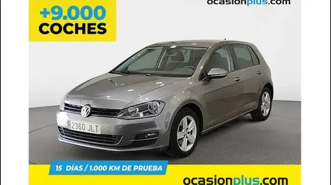 Used VOLKSWAGEN GOLF Diesel 2016 Ad 