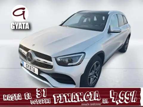 Used MERCEDES-BENZ CLASSE GLC Diesel 2020 Ad 