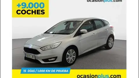 Annonce FORD FOCUS Diesel 2016 d'occasion 