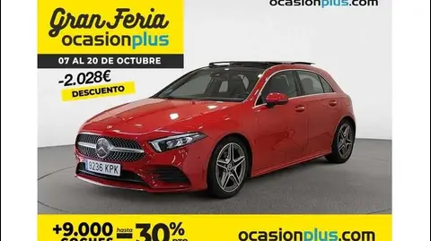 Used MERCEDES-BENZ CLASSE A Petrol 2018 Ad 