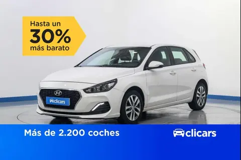 Used HYUNDAI I30 Diesel 2019 Ad 