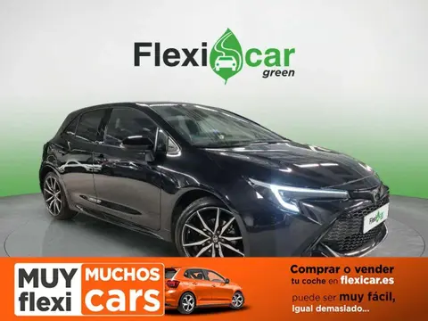 Used TOYOTA COROLLA Hybrid 2023 Ad 