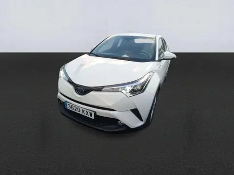 Annonce TOYOTA C-HR Hybride 2019 d'occasion 