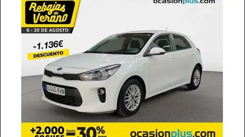 Used KIA RIO Petrol 2018 Ad 