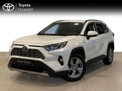 Annonce TOYOTA RAV4 Hybride 2020 d'occasion 