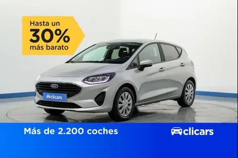 Used FORD FIESTA Petrol 2022 Ad 