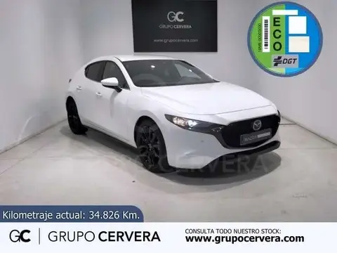 Annonce MAZDA 3 Essence 2020 d'occasion 