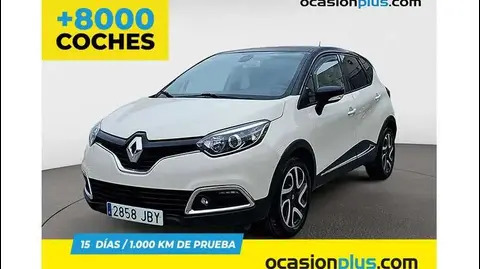 Used RENAULT CAPTUR Diesel 2015 Ad 