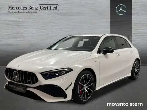 Used MERCEDES-BENZ CLASSE A Petrol 2023 Ad 