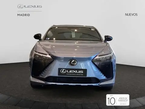 Annonce LEXUS RZ Électrique 2024 d'occasion 