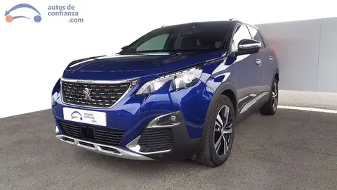 Used PEUGEOT 3008 Petrol 2019 Ad 