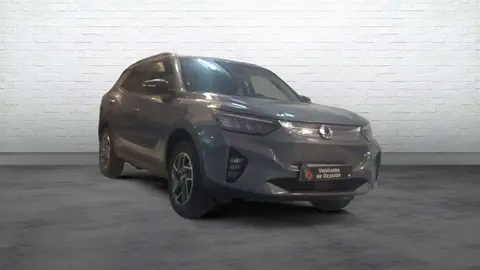 Annonce SSANGYONG KORANDO Électrique 2023 d'occasion 