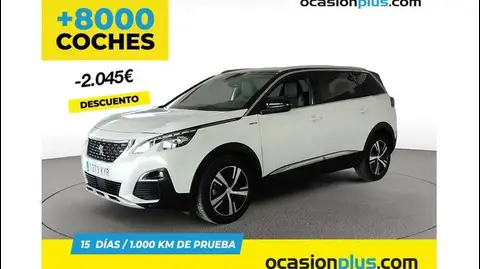 Annonce PEUGEOT 5008 Diesel 2019 d'occasion 