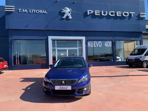 Annonce PEUGEOT 308 Essence 2019 d'occasion 