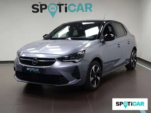 Used OPEL CORSA Electric 2022 Ad 