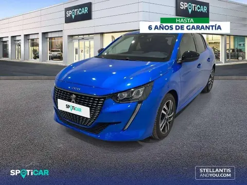 Annonce PEUGEOT 208 Essence 2023 d'occasion 