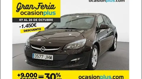 Used OPEL ASTRA Diesel 2015 Ad 