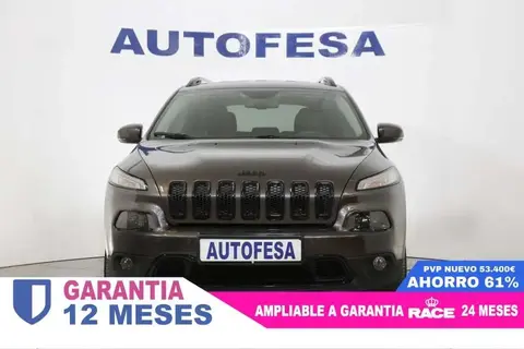 Annonce JEEP CHEROKEE Diesel 2019 d'occasion 