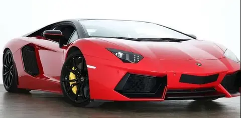 Annonce LAMBORGHINI AVENTADOR Essence 2015 d'occasion 