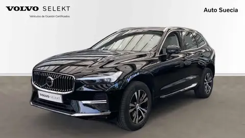 Annonce VOLVO XC60 Électrique 2021 d'occasion 