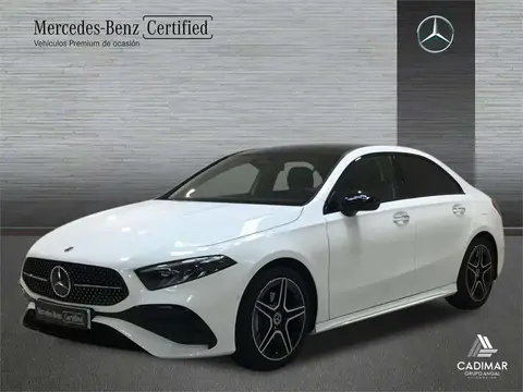 Annonce MERCEDES-BENZ CLASSE A Essence 2024 d'occasion 