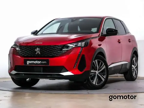 Annonce PEUGEOT 3008 Essence 2021 d'occasion 