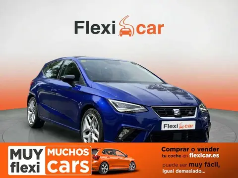 Used SEAT IBIZA Petrol 2018 Ad 