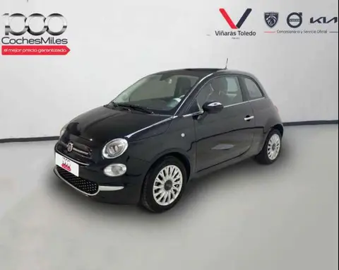 Annonce FIAT 500 Hybride 2023 d'occasion 