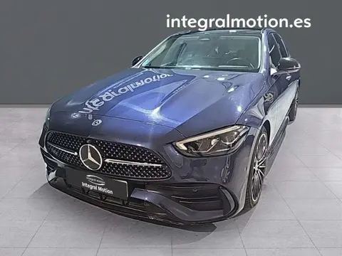 Used MERCEDES-BENZ CLASSE C Hybrid 2023 Ad 