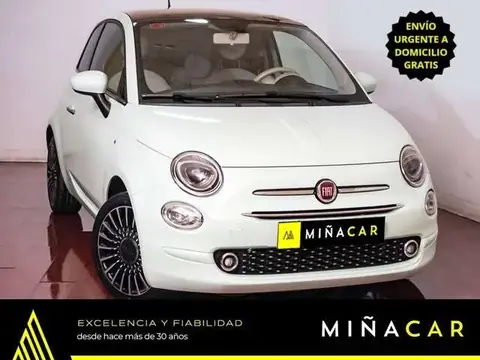 Used FIAT 500 Petrol 2018 Ad 