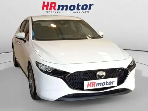 Annonce MAZDA 3 Hybride 2023 d'occasion 