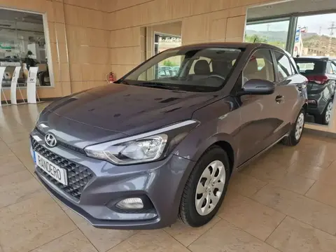 Used HYUNDAI I20 Petrol 2019 Ad 