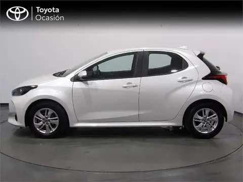 Annonce TOYOTA YARIS Essence 2022 d'occasion 