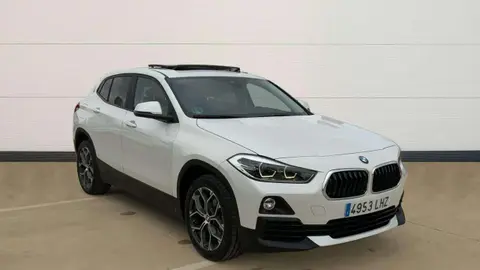 Used BMW X2 Petrol 2020 Ad 