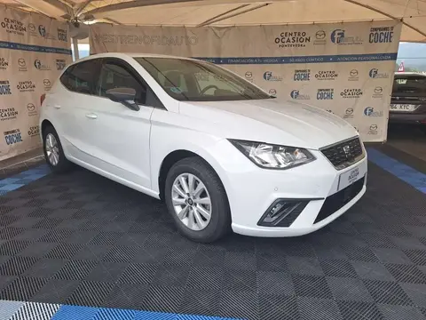 Annonce SEAT IBIZA Essence 2021 d'occasion 